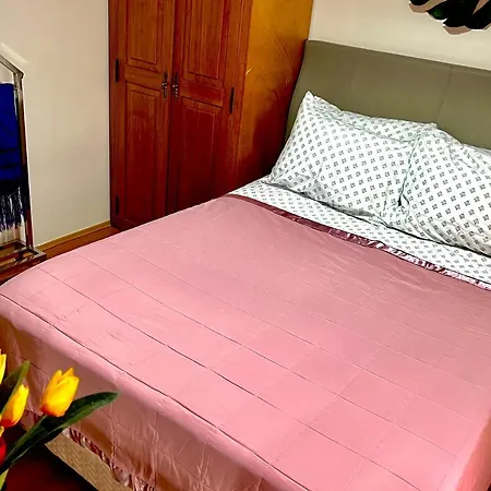 Marroqui Downtown Mexico City Apartment