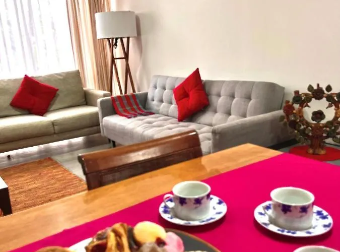 Apartment Marroqui Downtown Mexico City