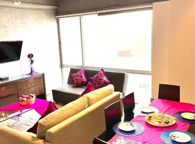 Marroqui Downtown Apartment *