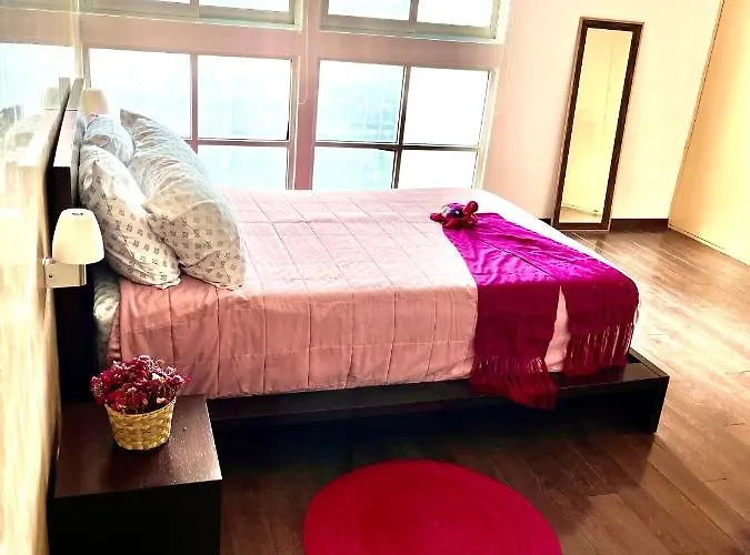 Apartment Marroqui Downtown Mexico City