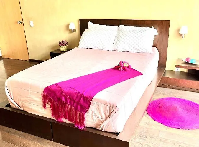 Marroqui Downtown Apartment