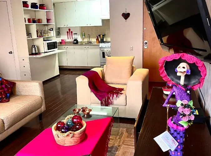 Marroqui Downtown Apartment