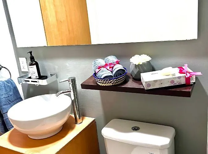Apartment Marroqui Downtown Mexico City