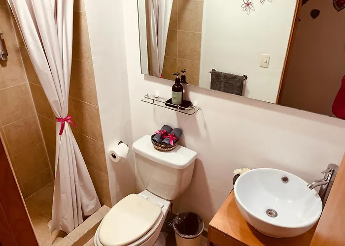Marroqui Downtown Apartment