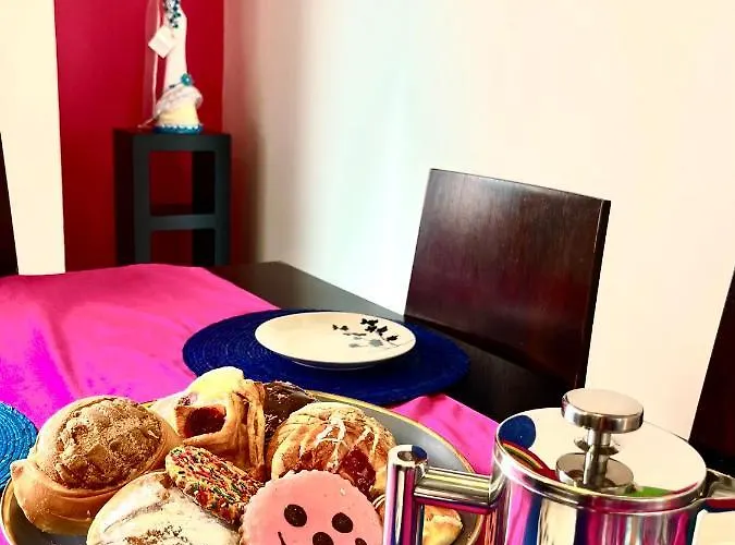 Marroqui Downtown Apartment