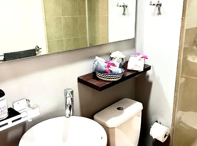 Apartment Marroqui Downtown Mexico City